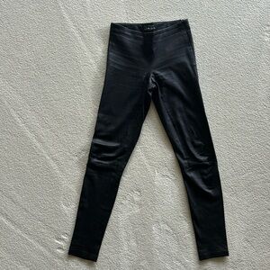 BOD & CHRISTENSEN leather pants